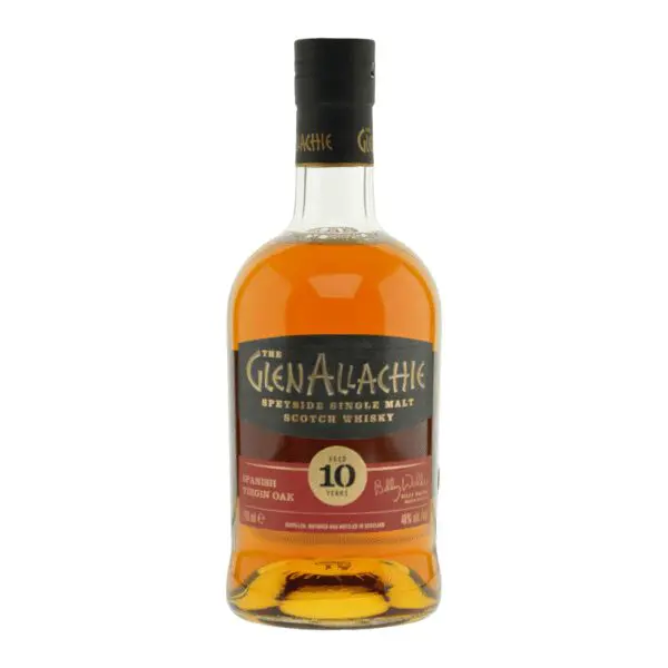 Glenallachie 10 year old Spanish Virgin Oak - Image 2