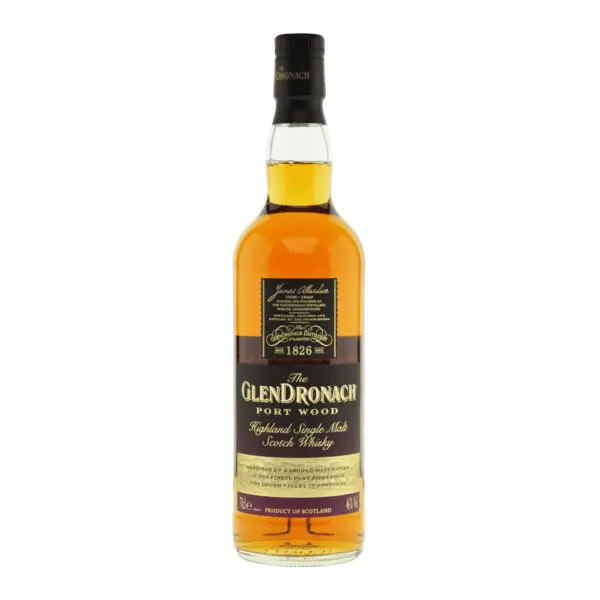 GlenDronach Port Wood Whisky - Image 2