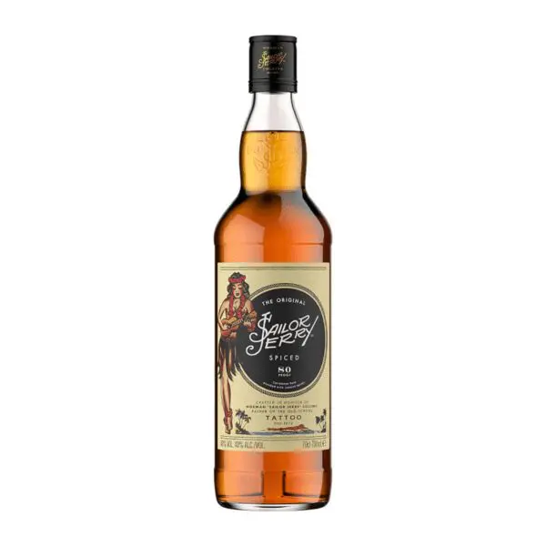 Sailor Jerry Original Spiced Rum
