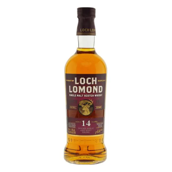 Loch Lomond 14 Year Old - Image 2