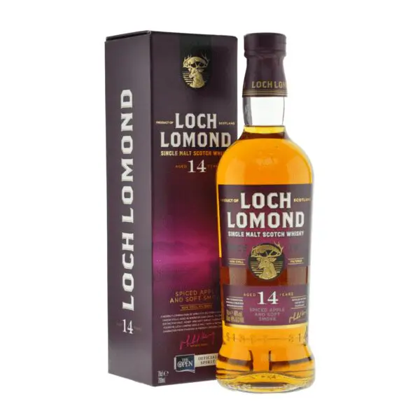 Loch Lomond 14 Year Old