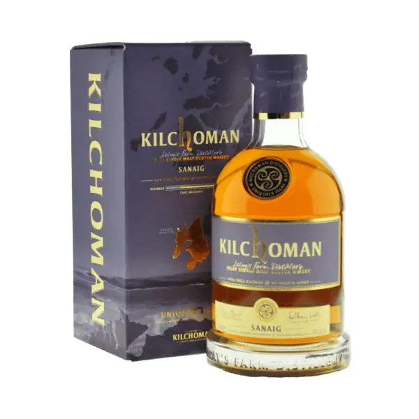 Kilchoman Sanaig
