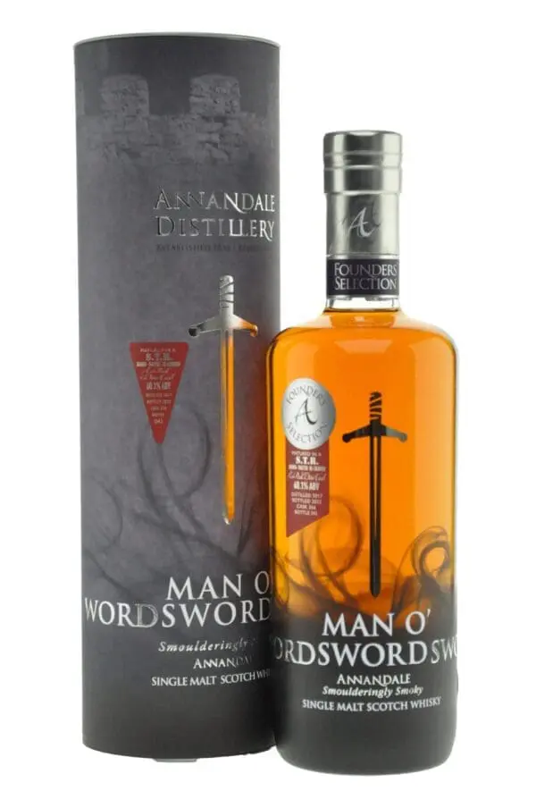 Man O' Swords - STR Burgundy 2017 - Image 2