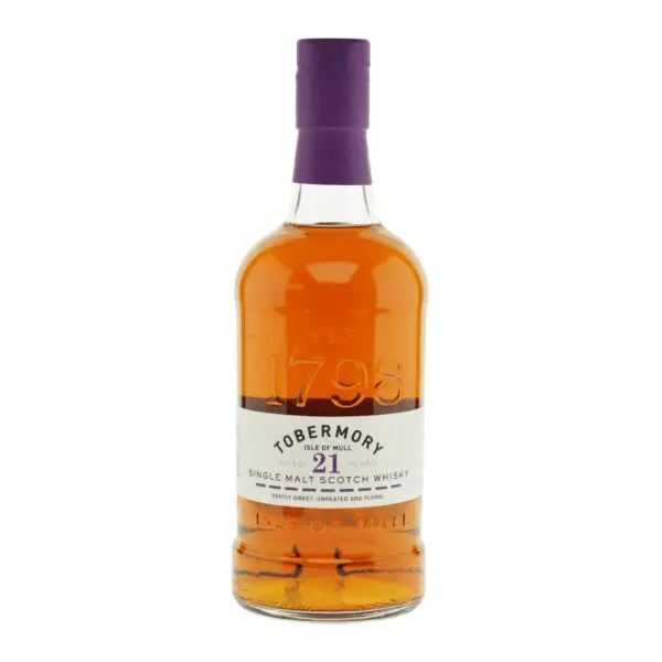 Tobermory 21 Year Old - Image 2