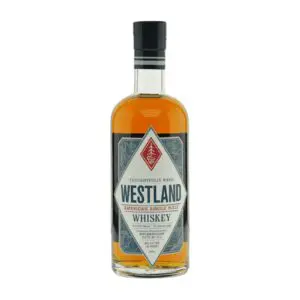 Westland American Single Malt Whiskey