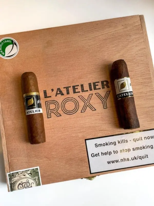 Tatuaje L'atelier Roxy - Single Cigar - Image 2