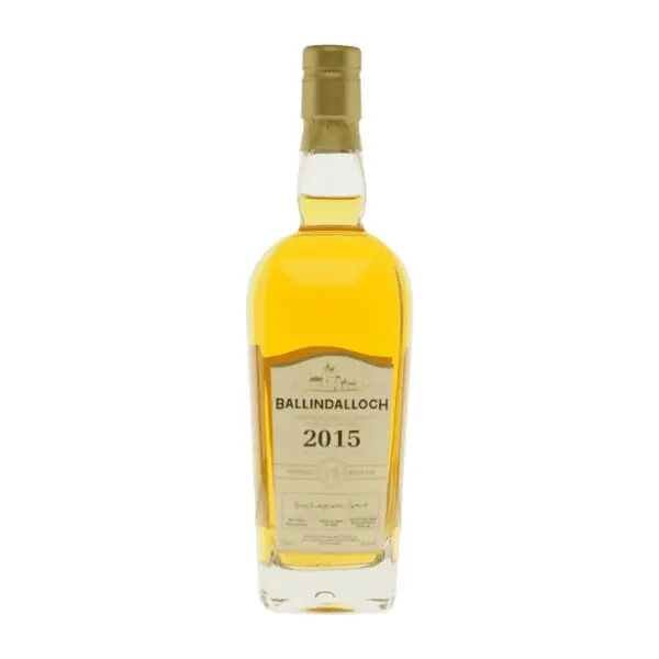 Ballindalloch 2015 Vintage Release