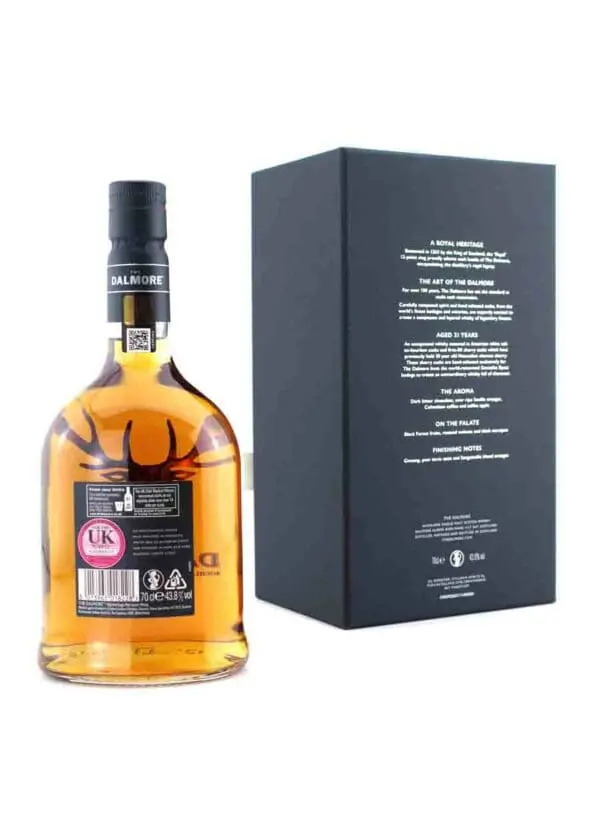 Dalmore 21 - 2023 edition - Image 3