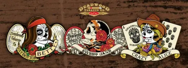 Deadwood cigar brands
