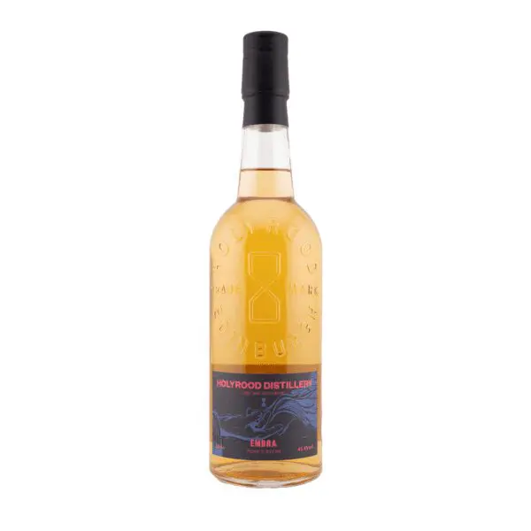 Holyrood distillery EMBRA whisky