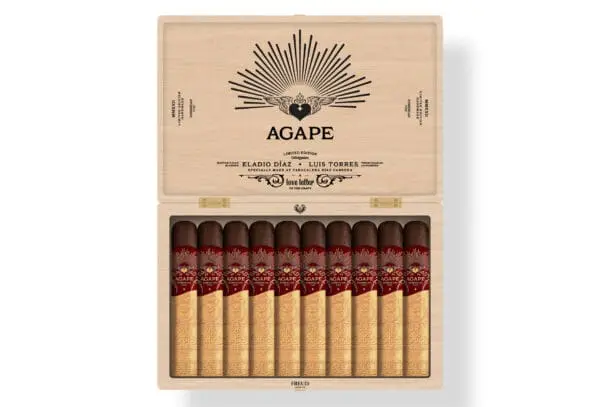 Freud Agape super robusto box of 20