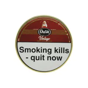 Orlik Vintage Slice Tobacco Tin