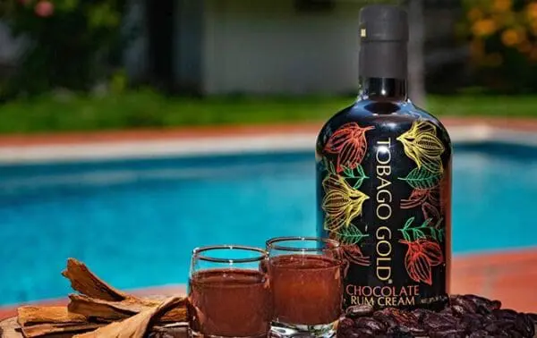 Tobago Gold lifestyle shot