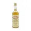 Bottle of vintage 1980s Bruichladdich whisky