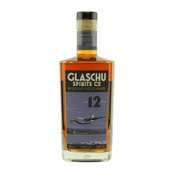 Glaschu Caol Ila 12 Year Old Ruby Port