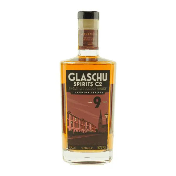Glaschu Ardlair 9 Year Old St. Emillion