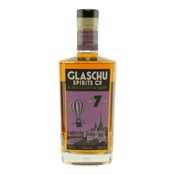 Glaschu Tomintoul 7 Year Old Marsala Single Malt