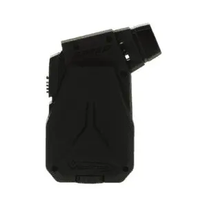 Vector Speed Jet Flame Lighter - Black