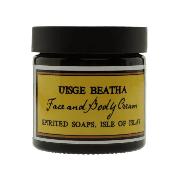 Uisge Beatha Face and Body Cream