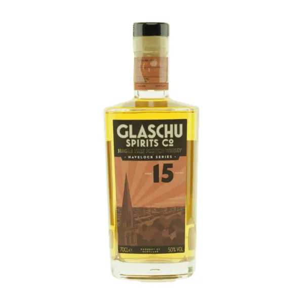 Glaschu Islay 15 Year Old Bourbon Cask