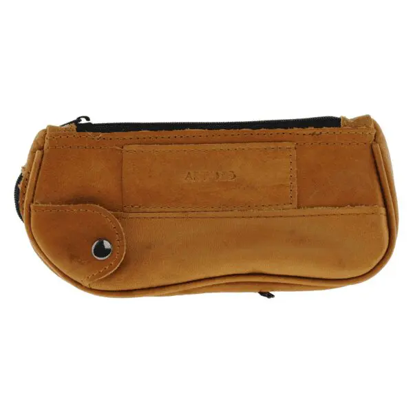 Artamis Brown Combination Pipe Pouch