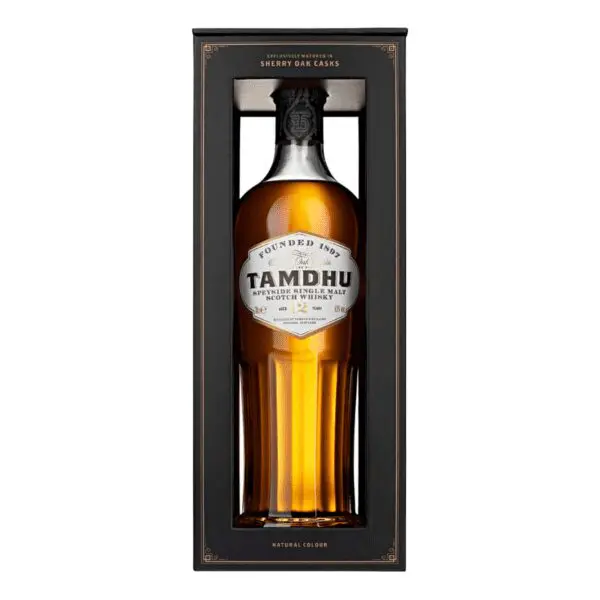 Tamdhu 12 Year Old Single Malt