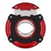 Xikar Enso double guillotine cigar cutter in Red - Image 2