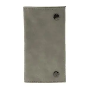 Zorr Hand Rolling Tobacco Pouch in Grey
