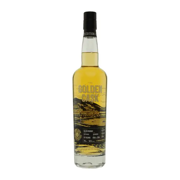 Golden Cask Glen Moray 14 Year Old