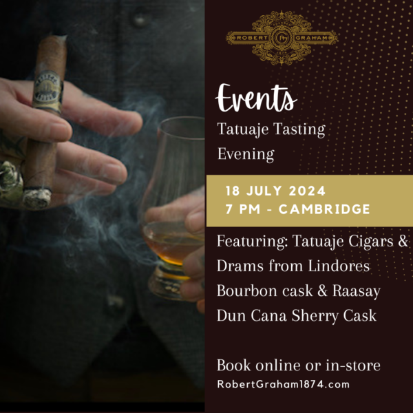 Cambridge event 18th July 2024