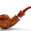 Rattrays Beltane's Fire Light Pipe - various mouthpiece 2