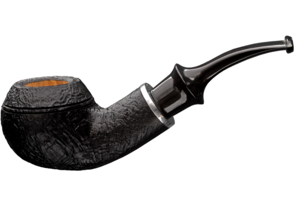 Rattrays Beltanes Fire Sandblast black pipe - Image 5