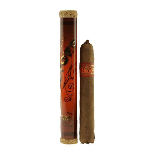 Kristoff Robusto tubed Corojo cigar