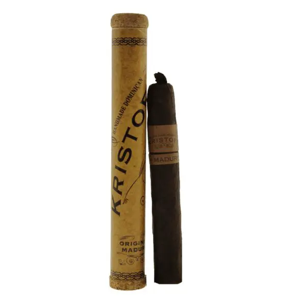 Kristoff Original Maduro Robusto Tubed Cigar