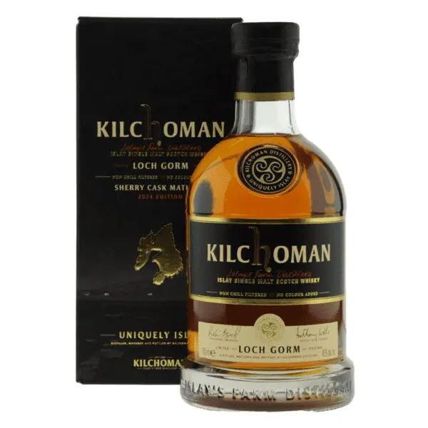 Kilchoman Loch Gorm 2024 Release