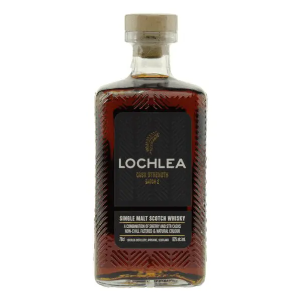 Lochlea Cask Strength Batch 2