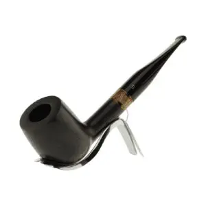 Molina Zebrano Grey Pipe No.2