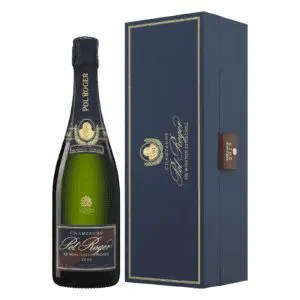 Pol Roger Sir Winston Churchill - vintage 2015 Champagne
