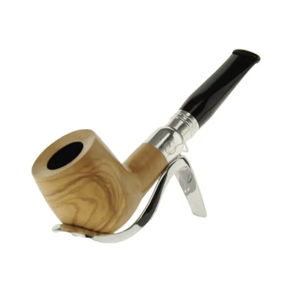 Rattrays Sanctuary Olive smooth 5 pipe