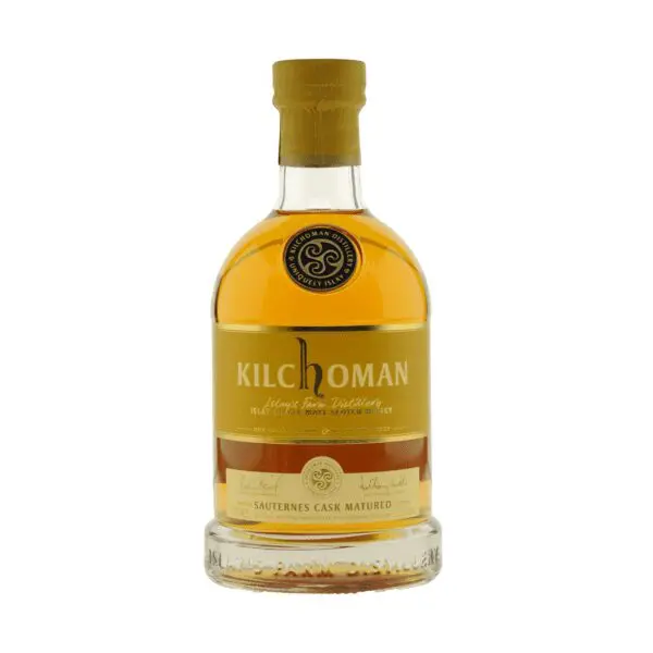Kilchoman Sauterne Cask 2024