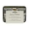 Savinelli Leonardo Pipe tobacco 100g tin interior