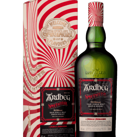 Ardbeg Spectacular with box