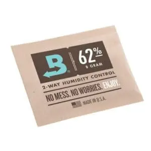 Boveda 62% 8 Gram