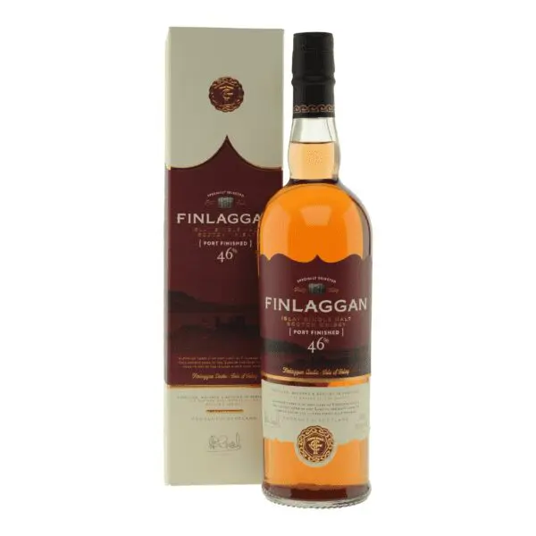 Finlaggan Port Finish