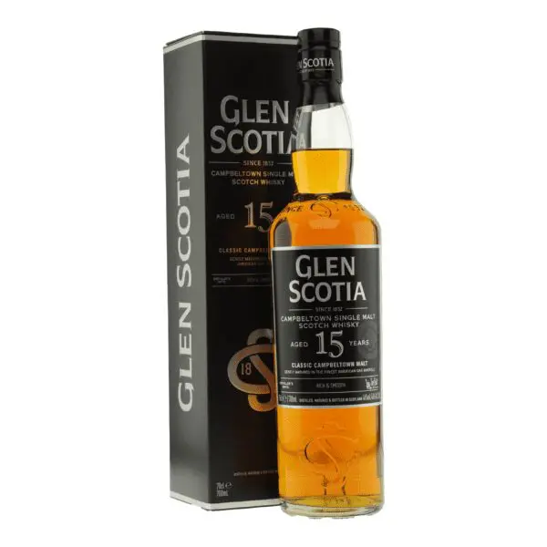 Glen Scotia 15 Year Old