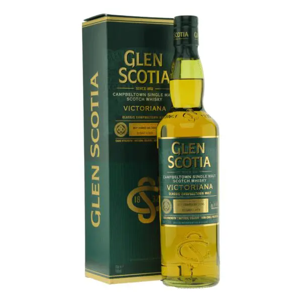 Glen Scotia Victoriana