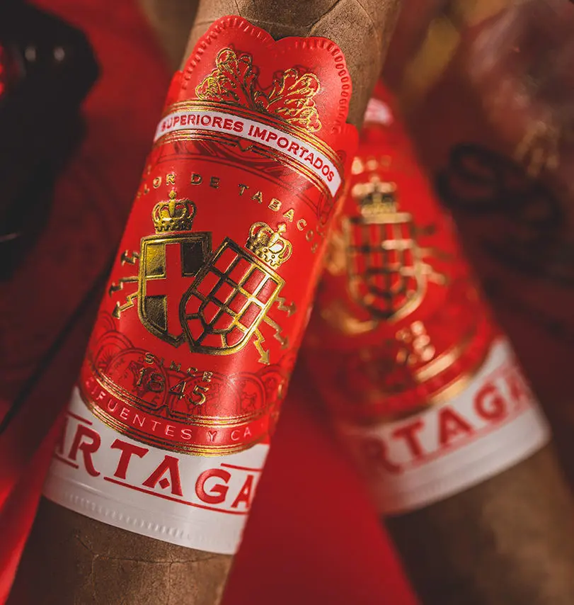 Partagas Cigars