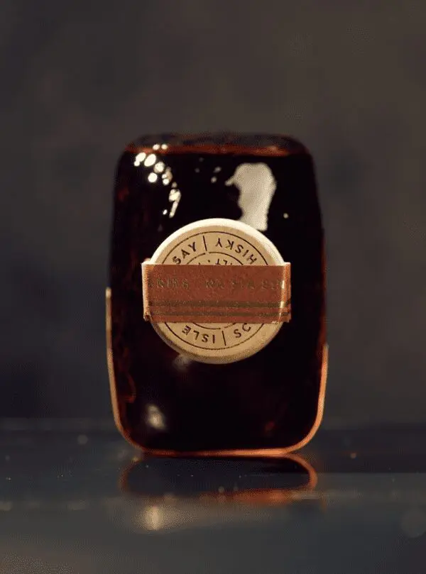 Peated Bordeaux Red