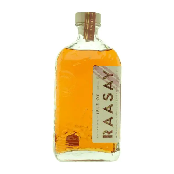 Raasay Na Sia 5 year old  Red Wine Cask - Peated