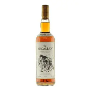 Macallan Folio 3 - Bottle Shot